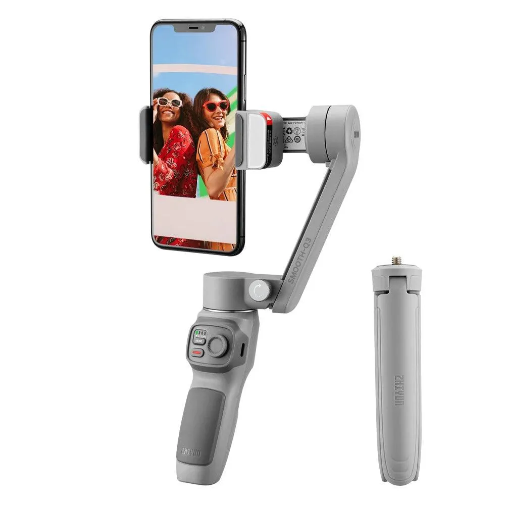 Zhiyun Smooth-Q3 Phone Gimbal Stabilizer