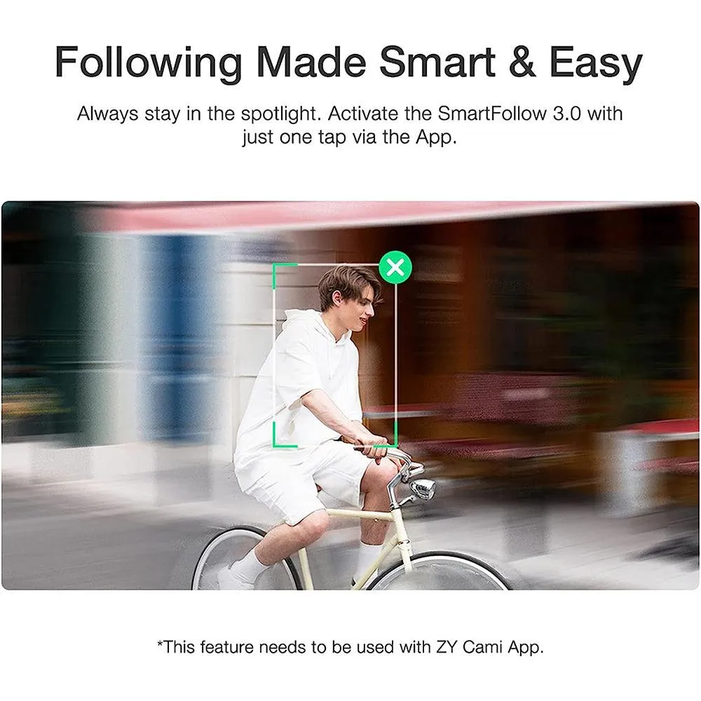 Zhiyun Smooth-Q3 Phone Gimbal Stabilizer