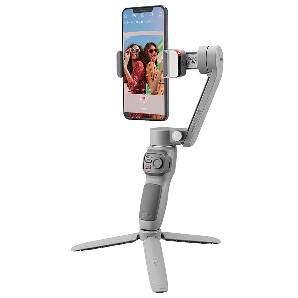 Zhiyun Smooth-Q3 Phone Gimbal Stabilizer