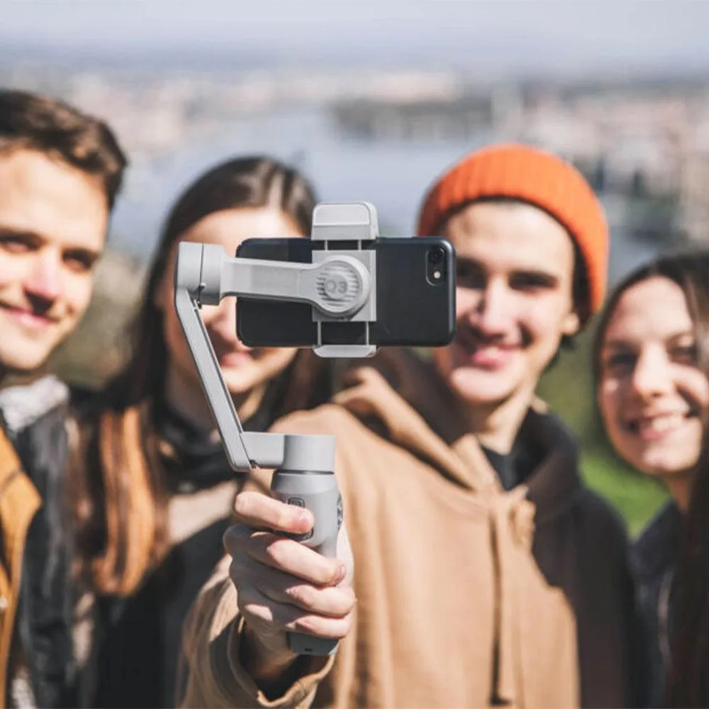 Zhiyun Smooth-Q3 Phone Gimbal Stabilizer