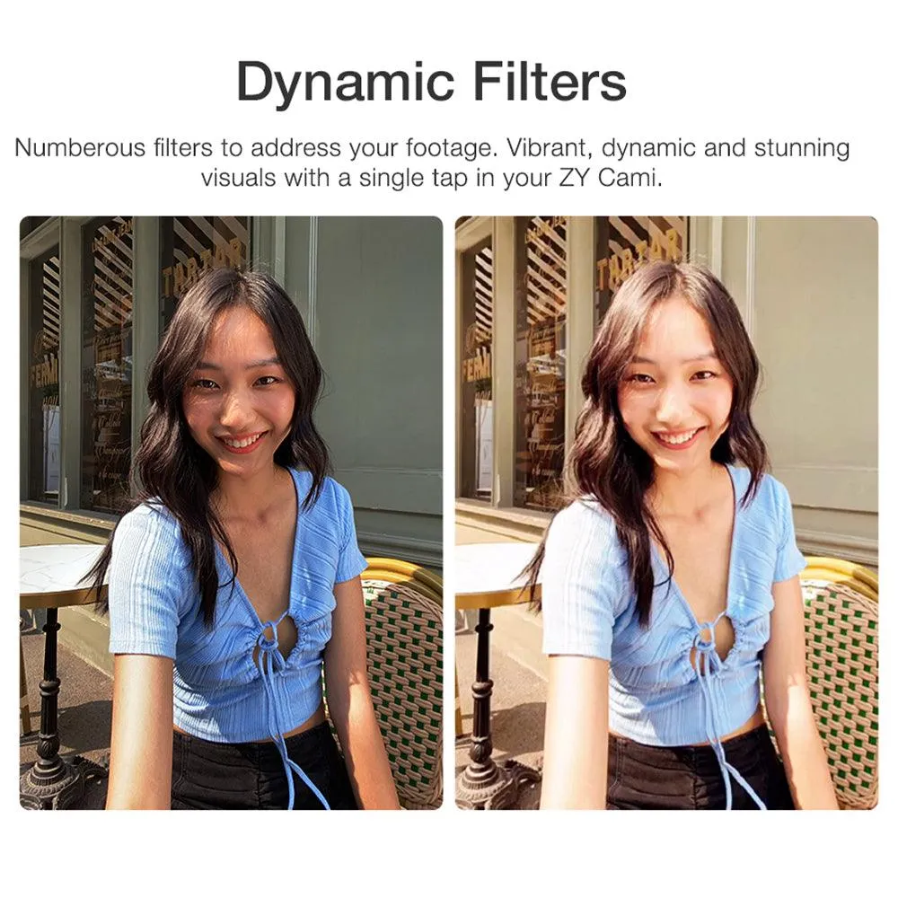 Zhiyun Smooth-Q3 Phone Gimbal Stabilizer