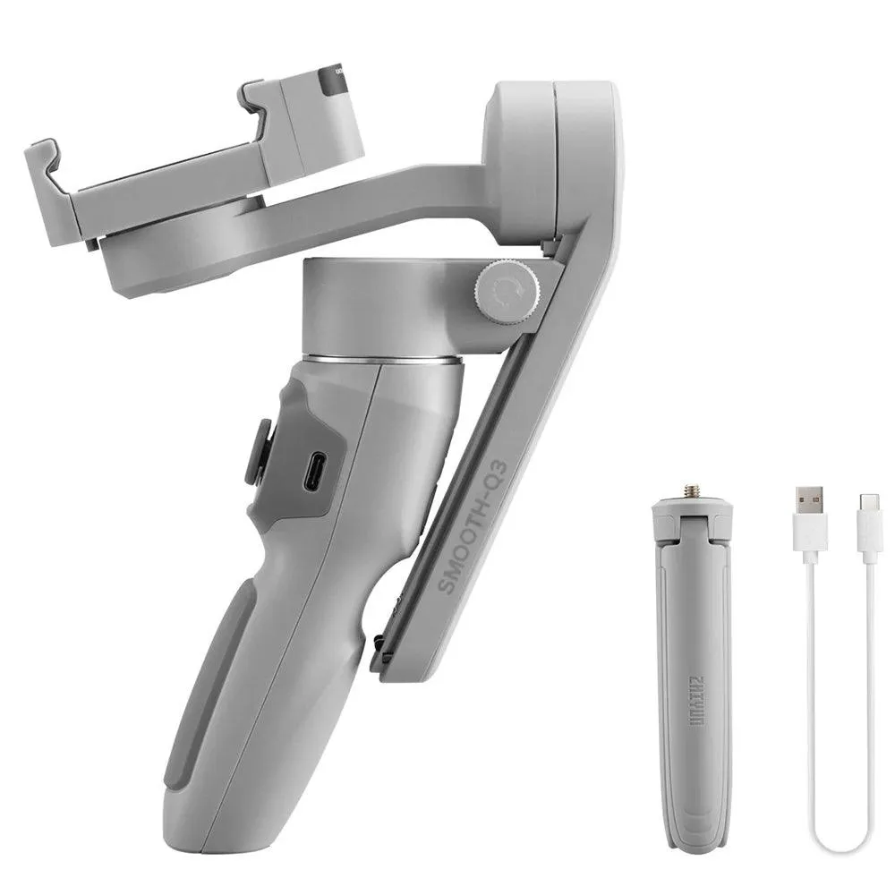 Zhiyun Smooth-Q3 Phone Gimbal Stabilizer