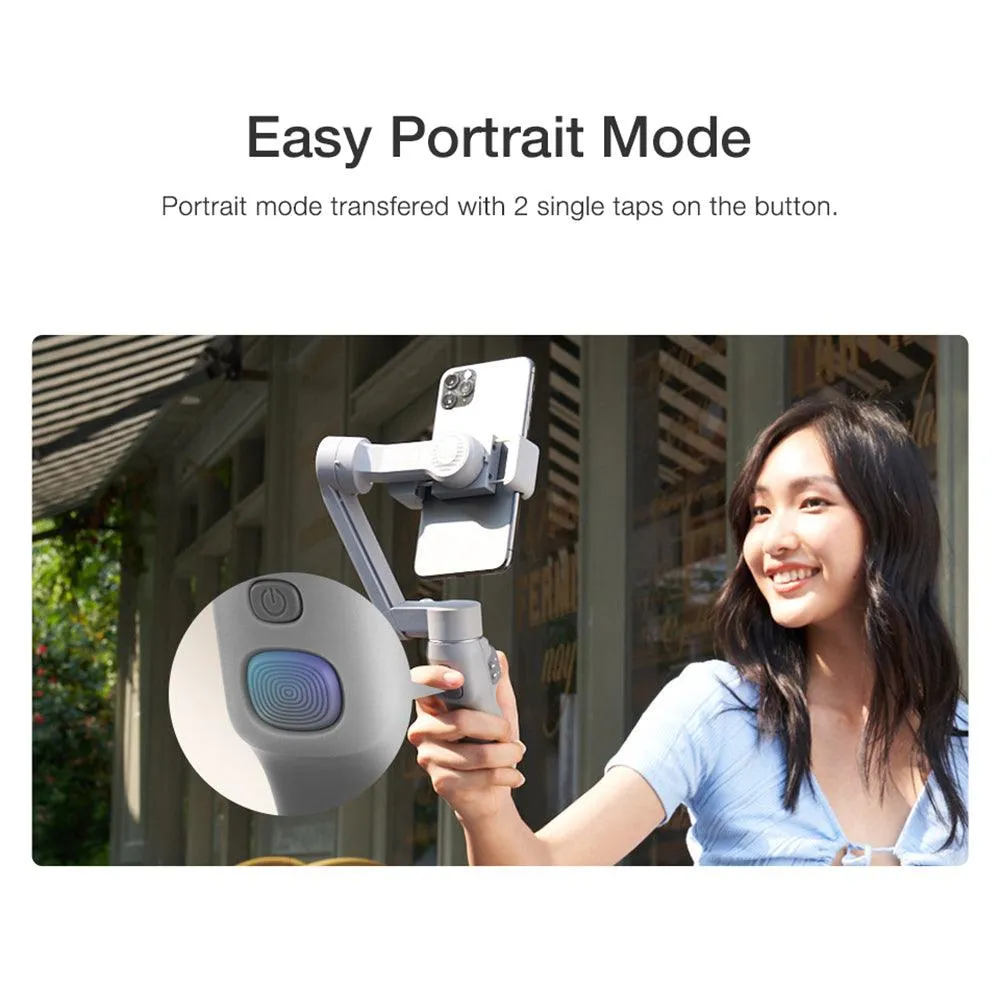 Zhiyun Smooth-Q3 Phone Gimbal Stabilizer