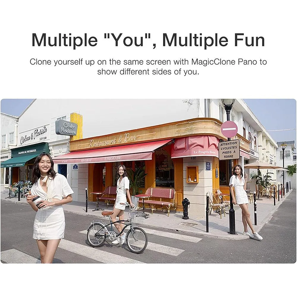 Zhiyun Smooth-Q3 Phone Gimbal Stabilizer