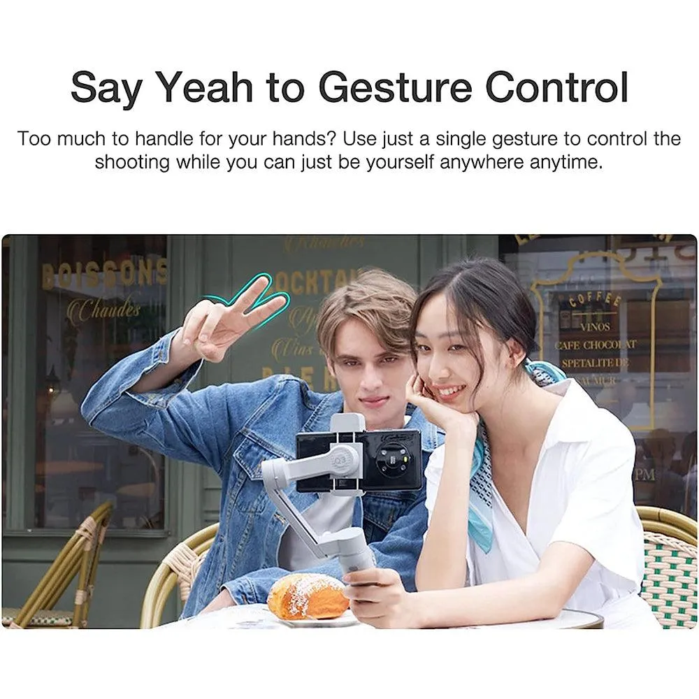 Zhiyun Smooth-Q3 Phone Gimbal Stabilizer